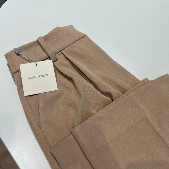 Favorite Daughter - The Favorite Pant - Beige - Size 6 - Picture 7 of 7